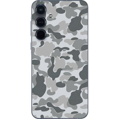 Grey Street Camo Galaxy A36 5G Skin